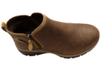 Womens Easy Going Fall View Comfortable Ankle Boots