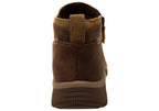Womens Easy Going Fall View Comfortable Ankle Boots