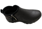 Womens Easy Going Fall View Comfortable Ankle Boots