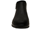 Womens Easy Going Fall View Comfortable Ankle Boots