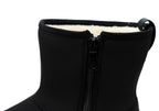 Womens Comfortable Coral Mid Zip Waterproof Boots
