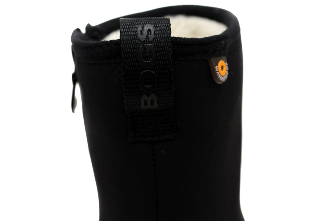 Womens Comfortable Coral Mid Zip Waterproof Boots
