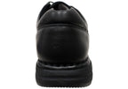 Ultimate Mens Comfortable Wide Fit Leather Lace Up Shoes
