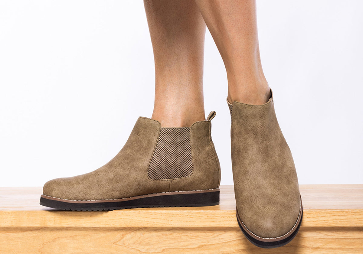 Ether Boot Womens Comfortable Boots
