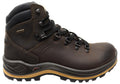 Womens Paradiso Mid Hiking Waterproof Boots Made In Italy