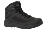 Womens Boxer Mid WP Comfortable Lace Up Boots