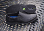 Mens Kore Pro Slip EE Extra Wide Leather Shoes