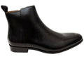 Mens EE Extra Wide Leather Centurion Plain Toe Boots