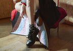 1461 Classic Black Smooth Lace Up Comfortable Unisex Shoes