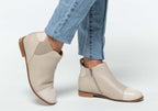 Tycoon Womens Leather Comfort Supportive Ankle Boots