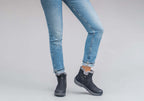 Ginger Womens Comfortable Ankle Boots
