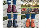 5240-27 Womens Wide Fit Comfortable Leather Boots
