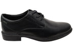 Bruno Mens Comfortable Brazilian Leather Lace Up Dress Shoes