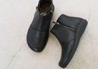 Wanaka Womens Leather Comfortable Ankle Boots