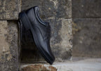 Mens Helsinki 2 Mens Plain Derby Comfortable Leather Dress Shoes