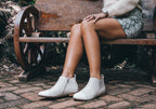 Tycoon Womens Leather Comfort Supportive Ankle Boots