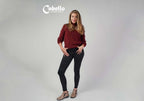 CP462-18 Womens European Comfortable Leather Boots