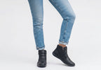 Dantey Womens Comfortable Brazilian Ankle Boots