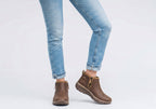 Womens Easy Going Fall View Comfortable Ankle Boots