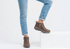 Womens Easy Going Fall View Comfortable Ankle Boots