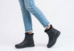 Evoka Womens Comfortable Brazilian Ankle Boots