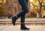 Gello Womens Comfortable Ankle Boots