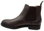 Winner Mens Comfortable Leather Chelsea Boots