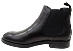 Winner Mens Comfortable Leather Chelsea Boots