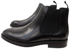 Winner Mens Comfortable Leather Chelsea Boots