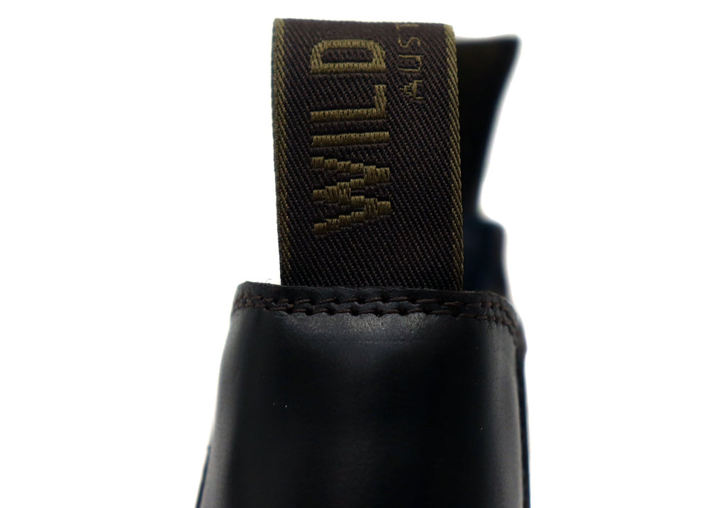 Rancher Mens Comfortable Leather EEE Wide Fit Chelsea Boots
