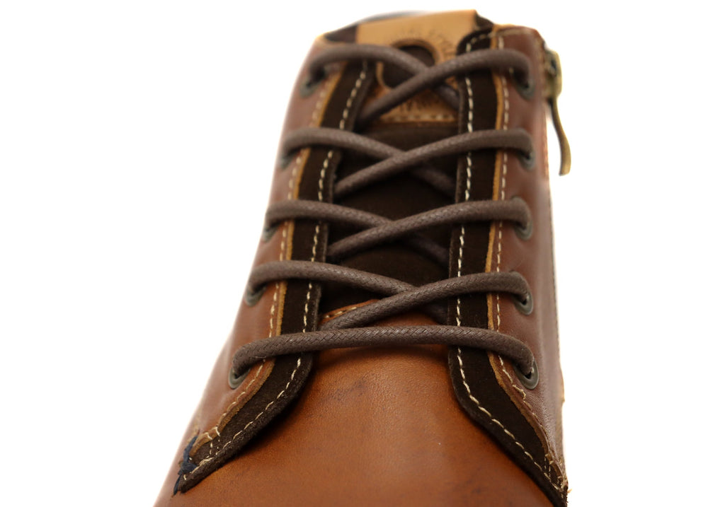 Chambers Mens Comfortable Leather Dress Boots