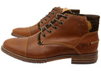Chambers Mens Comfortable Leather Dress Boots