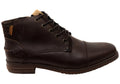Chambers Mens Comfortable Leather Dress Boots