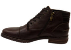 Chambers Mens Comfortable Leather Dress Boots
