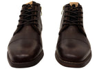 Chambers Mens Comfortable Leather Dress Boots