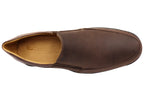 Nelson Mens Comfortable Brazilian Leather Slip On Shoes