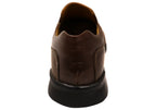 Nelson Mens Comfortable Brazilian Leather Slip On Shoes