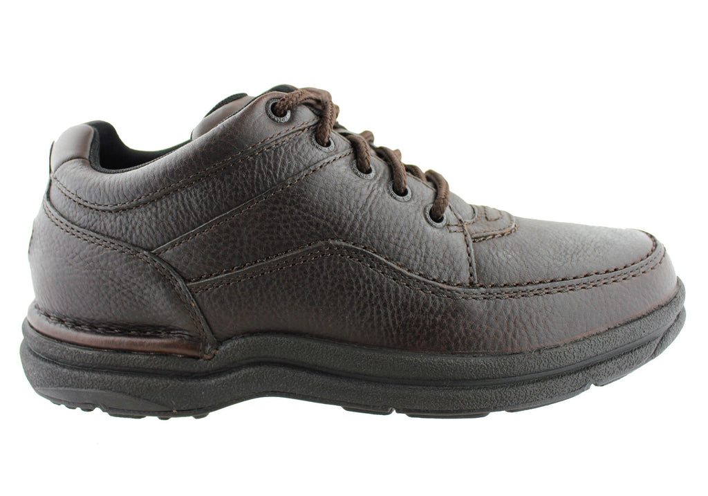 World Tour Classic Mens Comfort Wide Fit Walking Shoes