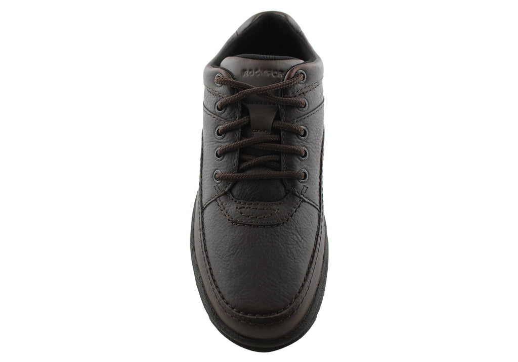 World Tour Classic Mens Comfort Wide Fit Walking Shoes