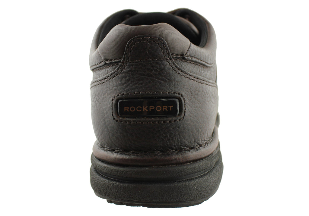 World Tour Classic Mens Comfort Wide Fit Walking Shoes