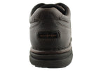 World Tour Classic Mens Comfort Wide Fit Walking Shoes