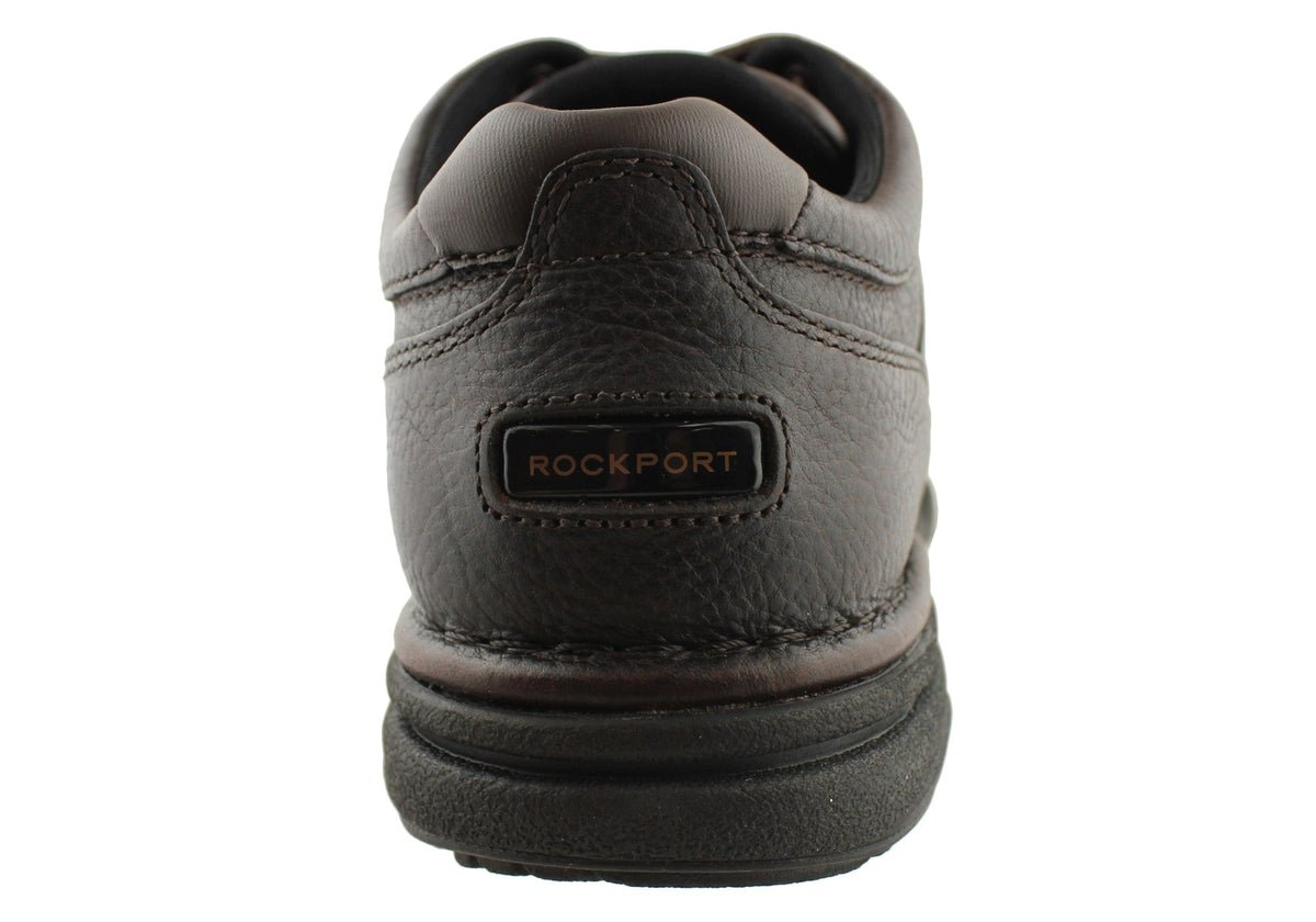 World Tour Classic Mens Comfort Wide Fit Walking Shoes