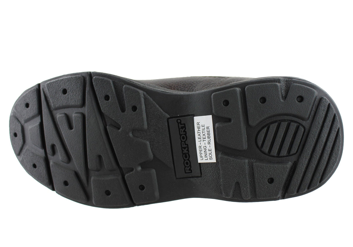 World Tour Classic Mens Comfort Wide Fit Walking Shoes