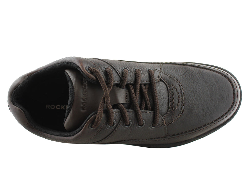 World Tour Classic Mens Comfort Wide Fit Walking Shoes