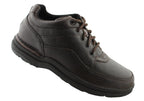 World Tour Classic Mens Comfort Wide Fit Walking Shoes