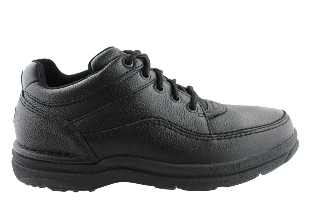 World Tour Classic Mens Comfort Wide Fit Walking Shoes