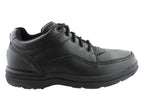 World Tour Classic Mens Comfort Wide Fit Walking Shoes