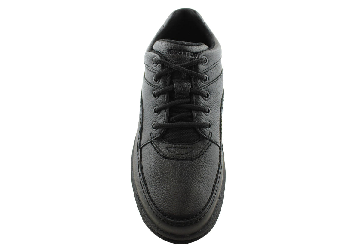 World Tour Classic Mens Comfort Wide Fit Walking Shoes