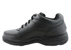 World Tour Classic Mens Comfort Wide Fit Walking Shoes