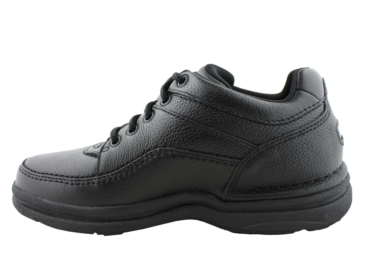 World Tour Classic Mens Comfort Wide Fit Walking Shoes
